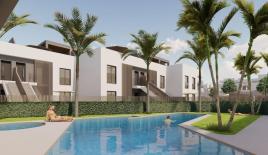 Бунгало за 450 000 евро в Пилар-де-ла-Орадада, Испания