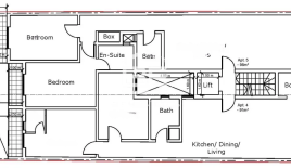 Квартира за 295 000 евро в Хамруне, Мальта