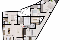 Квартира за 328 500 евро в Сан-Лоренце, Мальта