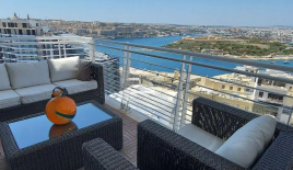 Квартира за 1 390 000 евро в Слиме, Мальта