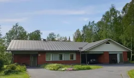 Дом за 50 000 евро в Теува, Финляндия