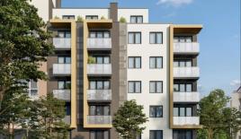 Студия за 69 990 евро на Солнечном берегу, Болгария