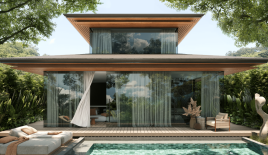 Вилла за 305 951 евро в Нуса Дуа, Индонезия