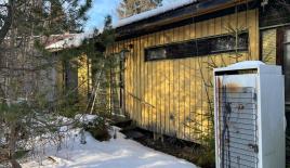 Дом за 6 500 евро в Иматре, Финляндия