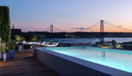 Квартира за 910 000 евро в Лиссабоне, Португалия