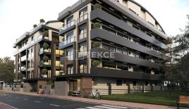 Пентхаус за 224 000 евро в Анталии, Турция