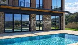 Вилла за 526 000 евро в Бодруме, Турция