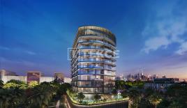 Апартаменты за 978 000 евро в Дубае, ОАЭ