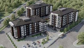 Апартаменты за 162 000 евро в Турции