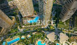 Апартаменты за 1 850 000 евро в Дубае, ОАЭ