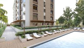 Апартаменты за 272 000 евро в Анталии, Турция