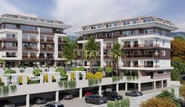 Апартаменты за 325 000 евро в Алании, Турция