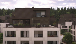 Квартира за 822 000 евро в Любляне, Словения