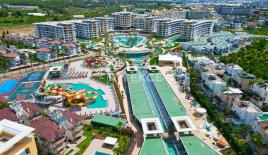 Апартаменты за 250 000 евро в Алании, Турция