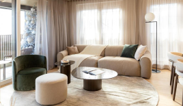 Квартира за 579 200 евро в Любляне, Словения