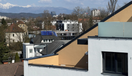 Квартира за 370 000 евро в Любляне, Словения