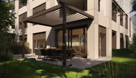 Квартира за 1 029 000 евро в Любляне, Словения