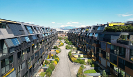 Квартира за 450 000 евро в Любляне, Словения