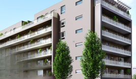 Квартира за 460 000 евро в Любляне, Словения