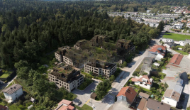 Квартира за 1 128 000 евро в Любляне, Словения