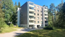 Квартира за 14 000 евро в Лахти, Финляндия