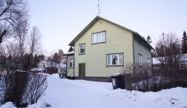 Дом за 14 900 евро в Кеми, Финляндия