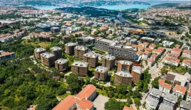 Апартаменты за 1 065 683 евро в Стамбуле, Турция