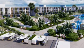 Студия за 141 288 евро в Мерсине, Турция