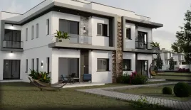Вилла за 375 867 евро в Мерсине, Турция