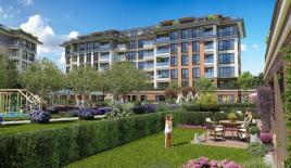 Апартаменты за 284 624 евро в Стамбуле, Турция