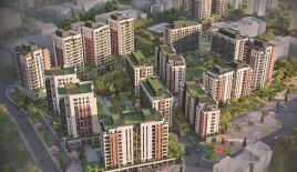 Апартаменты за 316 002 евро в Стамбуле, Турция