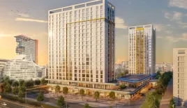 Апартаменты за 216 250 евро в Стамбуле, Турция