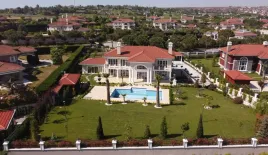 Вилла за 7 003 865 евро в Бейликдюзю, Турция