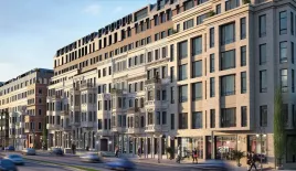 Апартаменты за 600 344 евро в Стамбуле, Турция