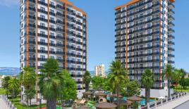 Апартаменты за 59 000 евро в Мерсине, Турция