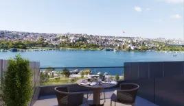 Студия за 170 540 евро в Стамбуле, Турция