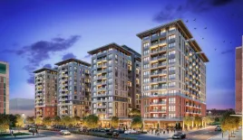 Апартаменты за 258 911 евро в Стамбуле, Турция