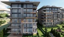 Апартаменты за 259 889 евро в Башакшехире, Турция