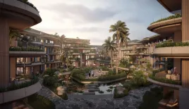 Апартаменты за 1 799 095 евро в Стамбуле, Турция