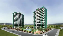 Апартаменты за 60 000 евро в Мерсине, Турция