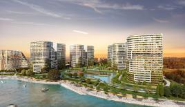 Апартаменты за 794 613 евро в Стамбуле, Турция