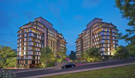 Апартаменты за 388 743 евро в Стамбуле, Турция