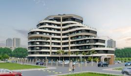 Апартаменты за 70 000 евро в Мерсине, Турция