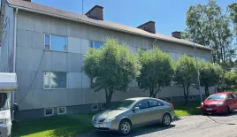 Квартира за 9 000 евро в Пори, Финляндия