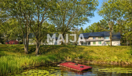 Вилла за 1 800 000 евро в Латвии