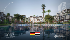 Апартаменты за 241 424 евро в Хургаде, Египет