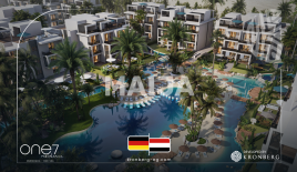 Апартаменты за 183 741 евро в Хургаде, Египет