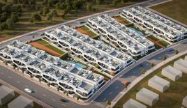 Бунгало за 244 900 евро в Сан-Мигель де Салинас, Испания