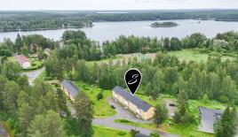 Квартира за 15 000 евро в Леппявирта, Финляндия