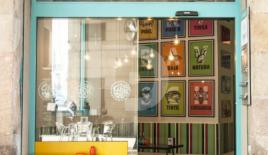 Коммерческая недвижимость за 1 400 000 евро в Барселоне, Испания